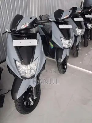 TVS Apache 2026