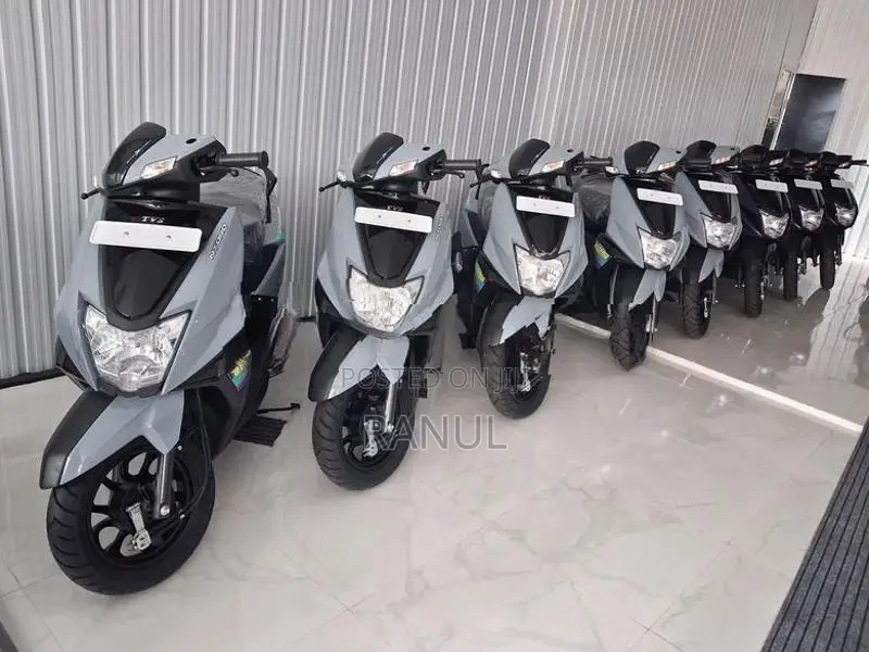 TVS Apache 2026