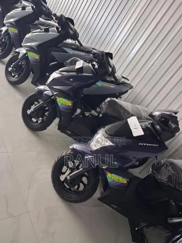 TVS Apache 2026
