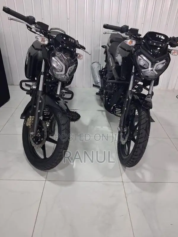 TVS Raider 125 2026