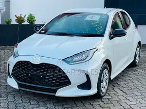 Toyota Yaris G Black Ed 360 BSM 2026