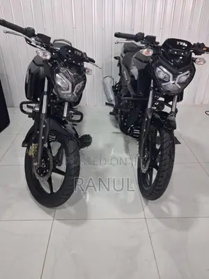 TVS Raider 125 2026