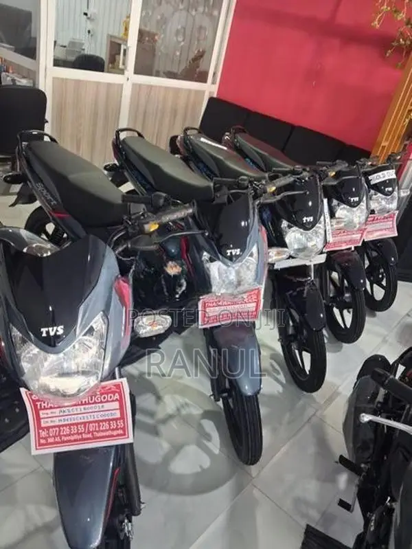 TVS Sport 2026