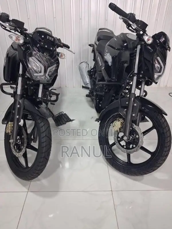 TVS Raider 125 2026