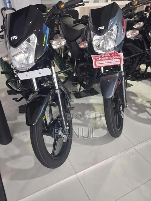 TVS Sport 2026