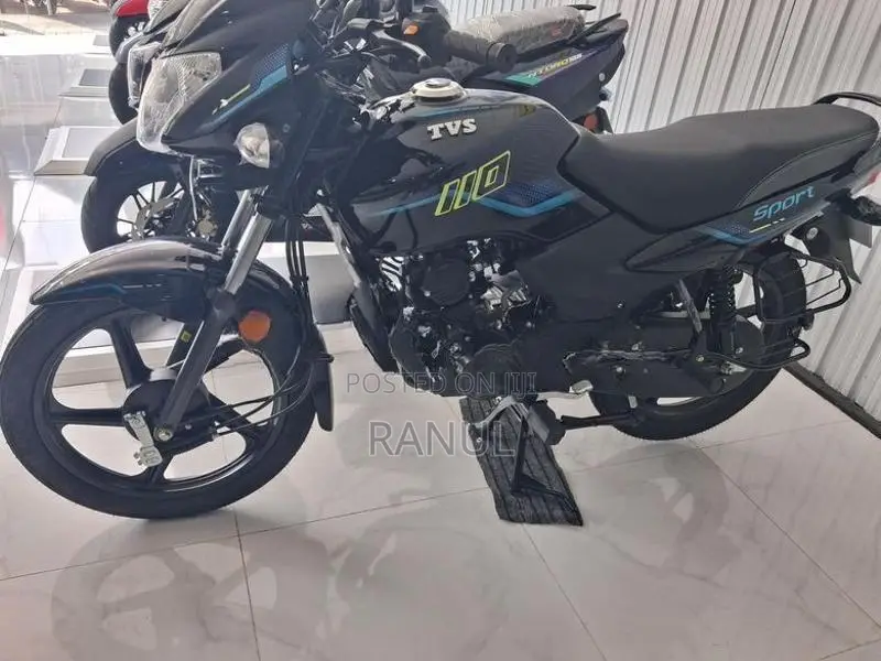 TVS Sport 2026