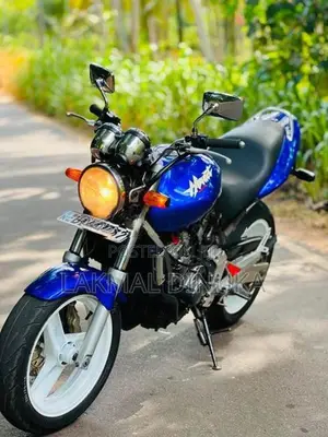 Honda Hornet CH115 2014