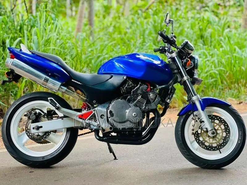 Honda Hornet CH115 2014
