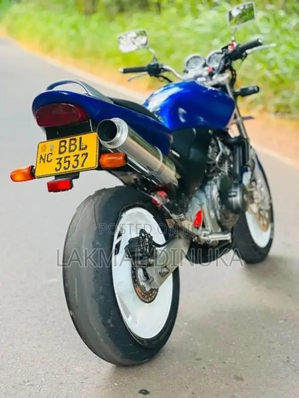 Honda Hornet CH115 2014