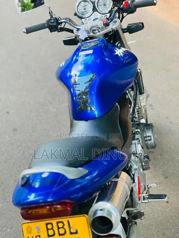Honda Hornet CH115 2014