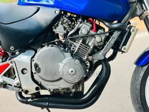Honda Hornet CH115 2014