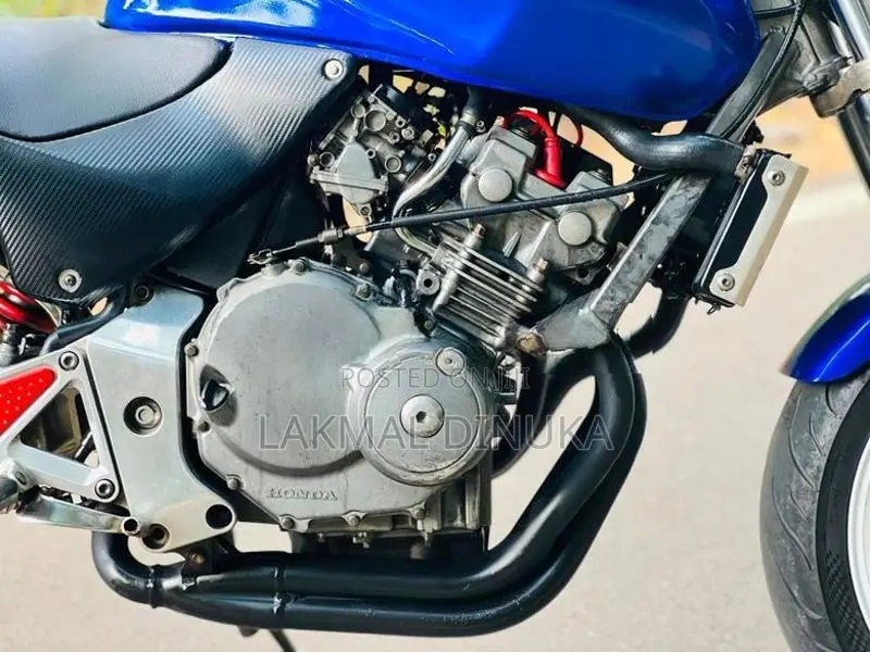 Honda Hornet CH115 2014