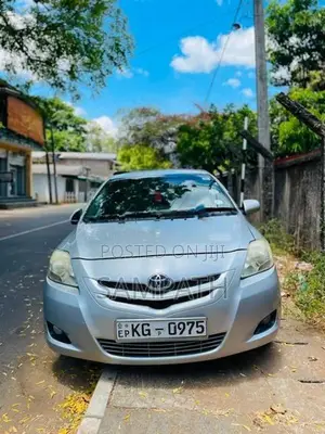 Toyota Yaris 2007