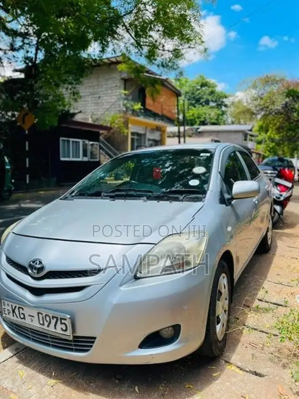 Toyota Yaris 2007