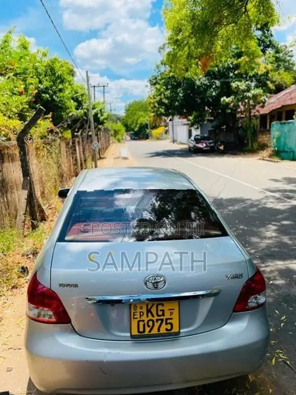 Toyota Yaris 2007