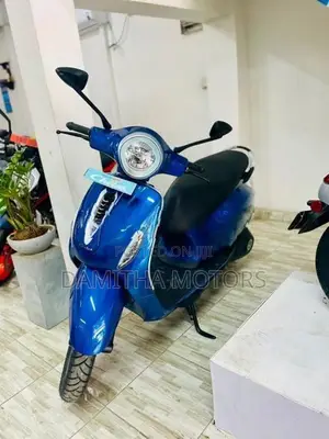 Bajaj Chetak Electric Brand New 2026