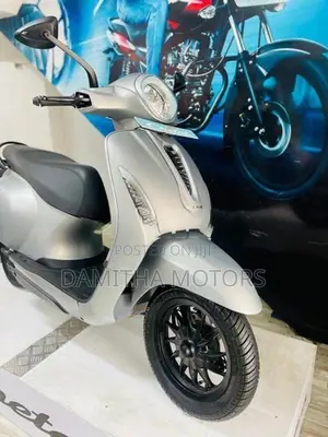 Bajaj Chetak Electric Brand New 2026