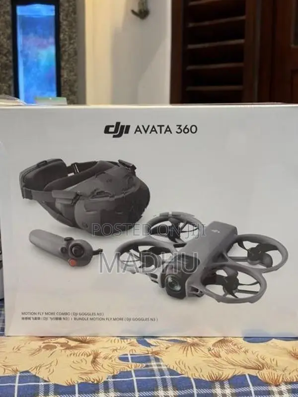 DJI Drones