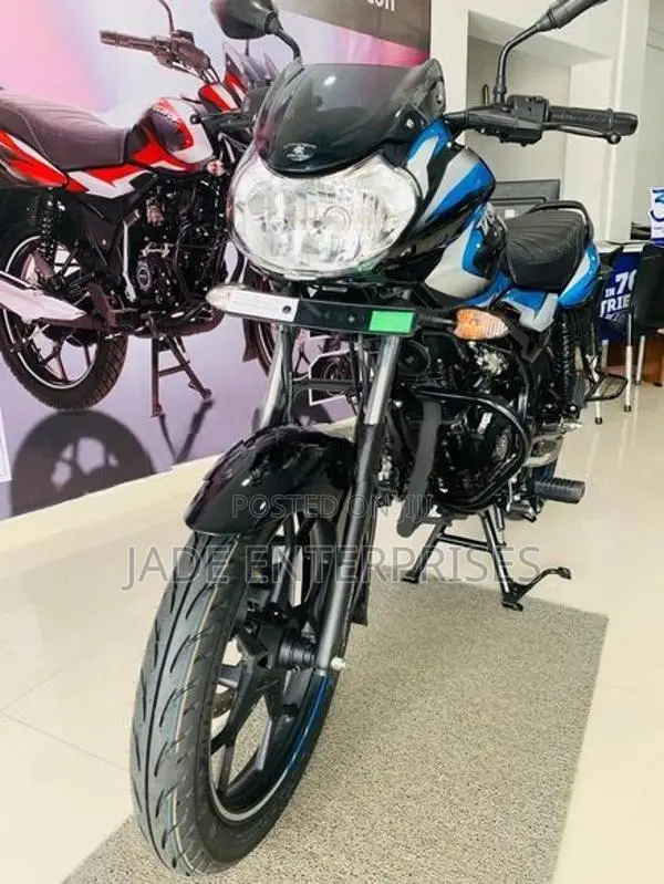 Bajaj Discover 125 2026