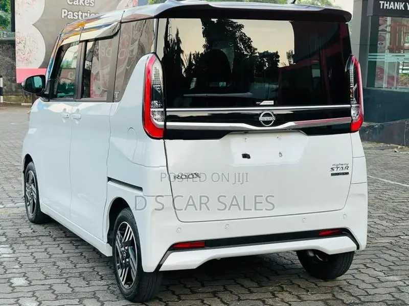 Nissan ROOX HIGHWAY STAR X Pro Pilot 4 Way Cam 2024