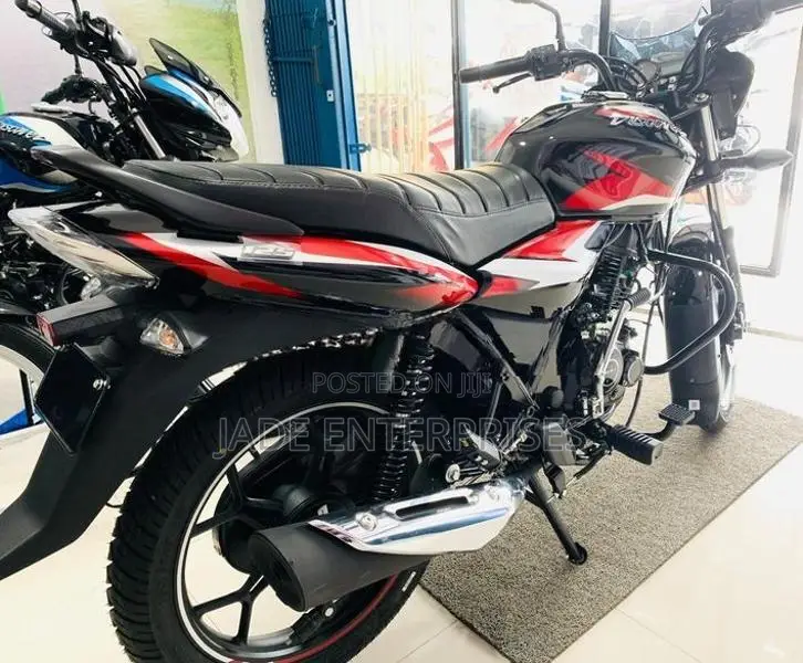Bajaj Discover 125 2026