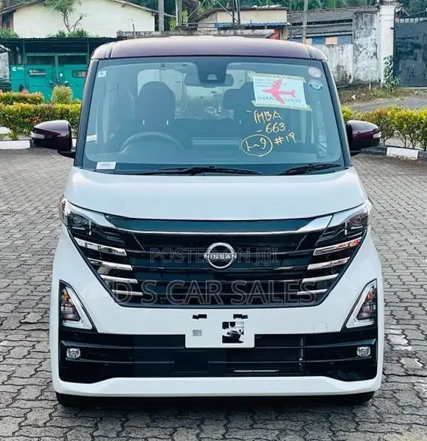 Nissan ROOX HIGHWAY STAR X Pro Pilot 4 Way Cam 2024