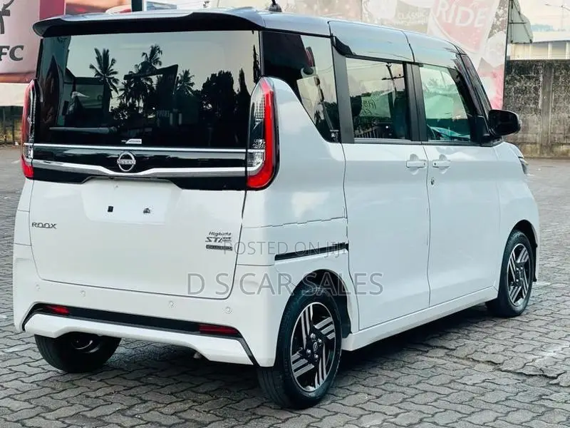 Nissan ROOX HIGHWAY STAR X Pro Pilot 4 Way Cam 2024