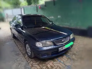 Nissan Sunny Fb15 2001