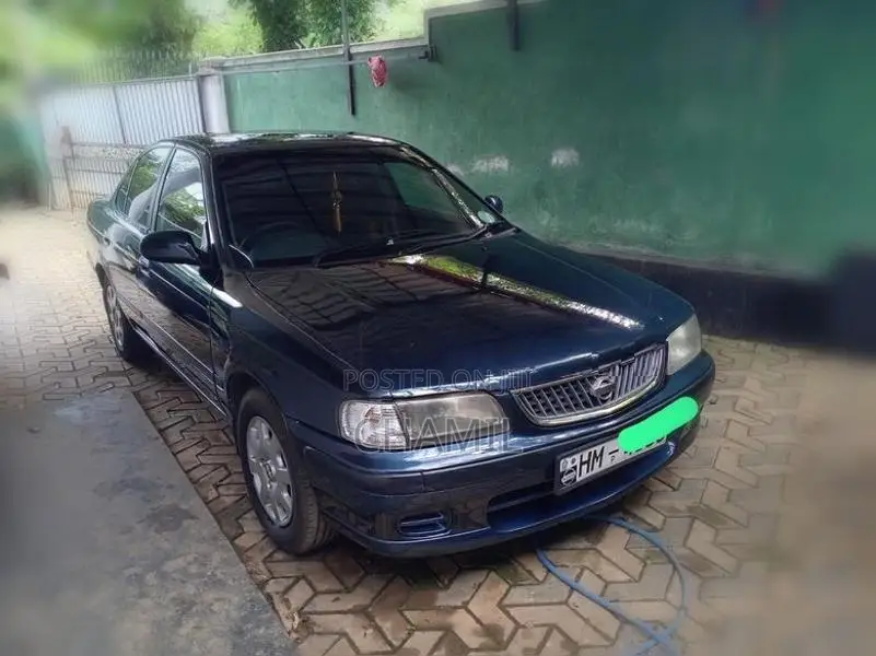 Nissan Sunny Fb15 2001