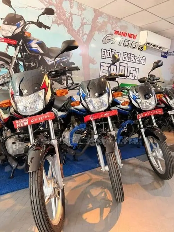 Bajaj CT100 ES Brand New 2026