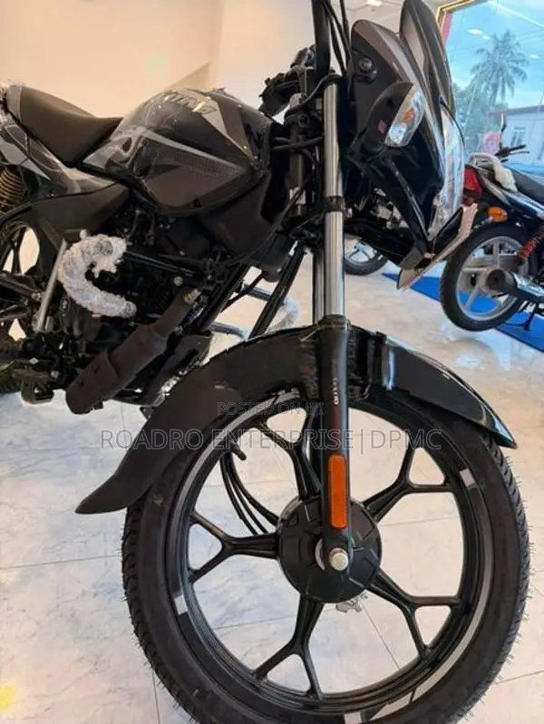 Bajaj Platina 100 ES Brand New 2026