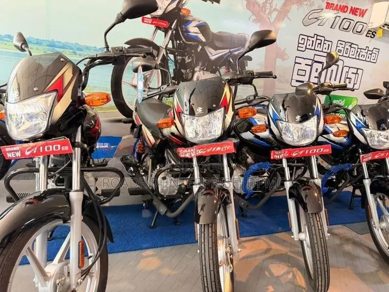 Bajaj CT100 ES Brand New 2026