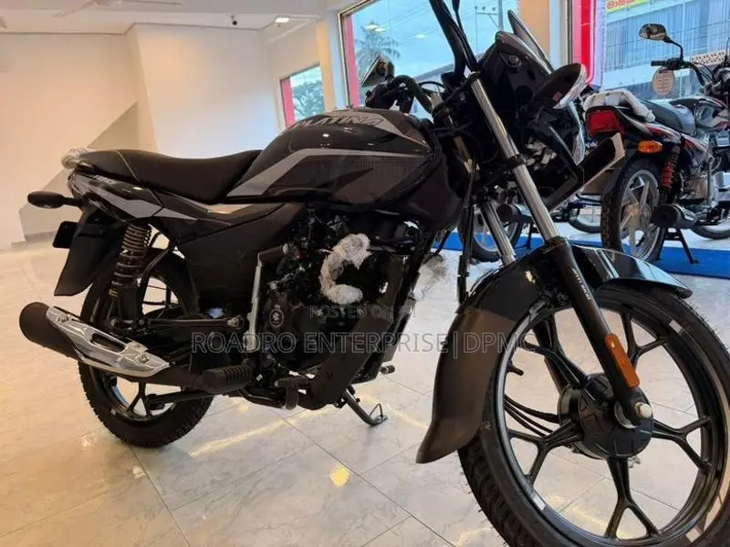 Bajaj Platina 100 ES Brand New 2026