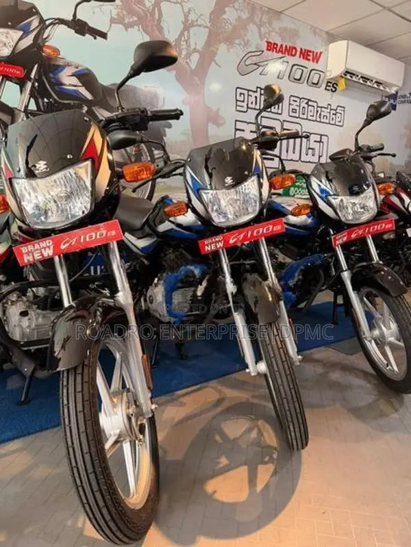 Bajaj CT100 ES Brand New 2026