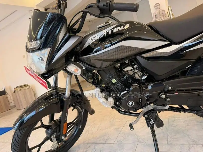 Bajaj Platina 100 ES Brand New 2026