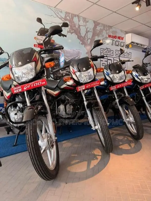 Bajaj CT100 ES Brand New 2026