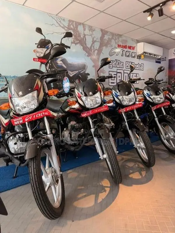 Bajaj CT100 ES Brand New 2026