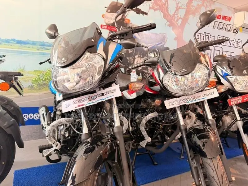 Bajaj Discover 125 Brand New 2026
