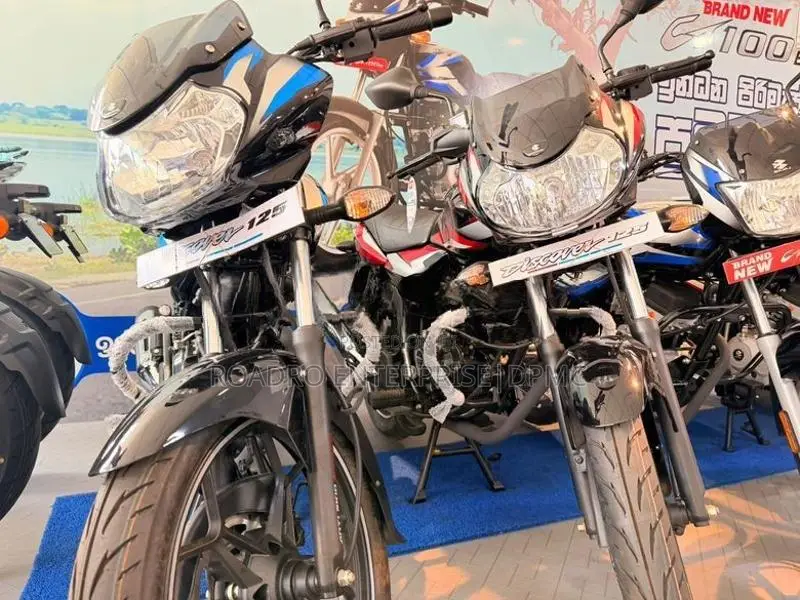 Bajaj Discover 125 Brand New 2026