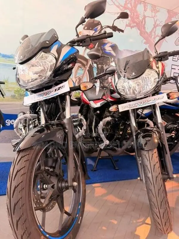 Bajaj Discover 125 Brand New 2026