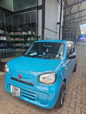 Suzuki Alto Japan 2024