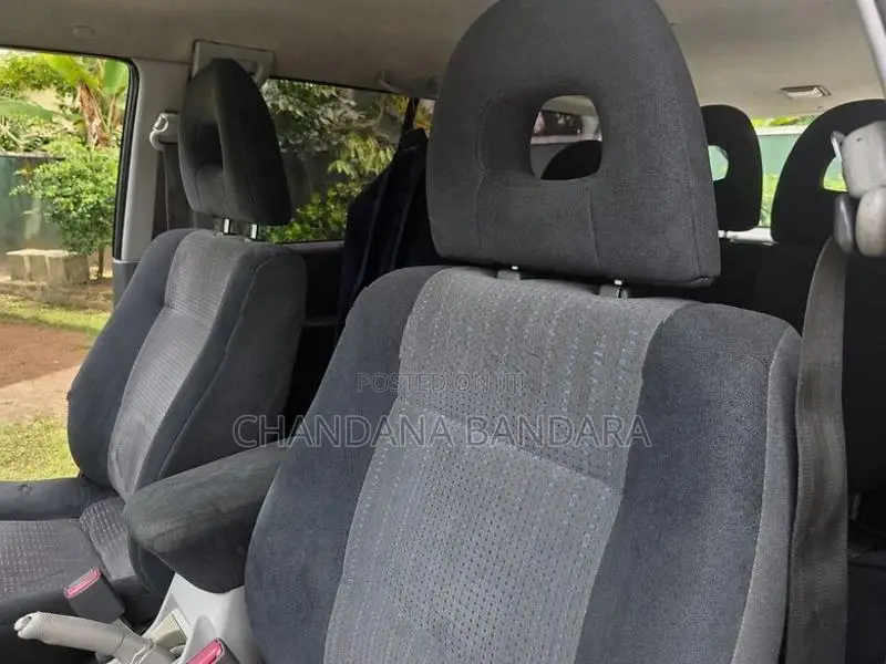 Mitsubishi Montero 2008