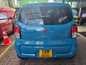 Suzuki Alto Japan 2024