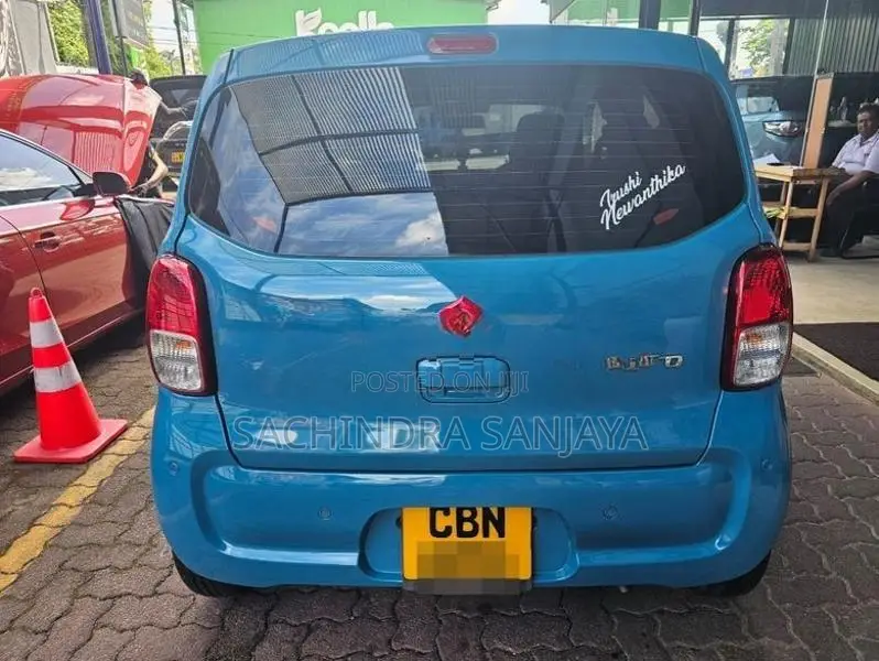 Suzuki Alto Japan 2024