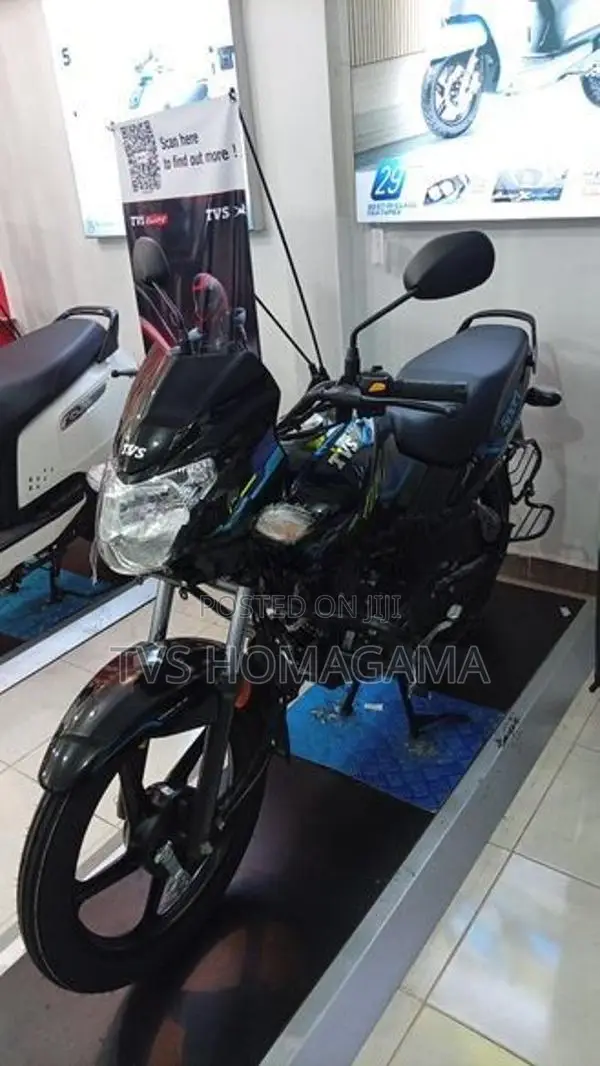 TVS Sport 110 2026