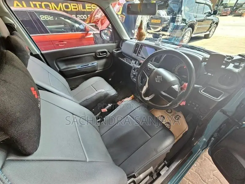 Suzuki Alto Japan 2024