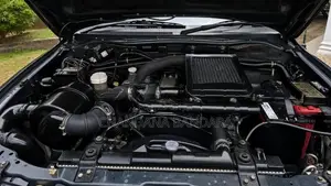 Mitsubishi Montero 2008