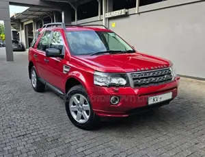 Land Rover Freelander 2013