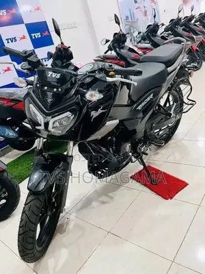 TVS Raider 125 2026