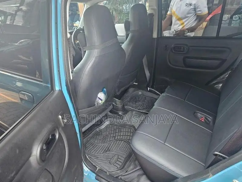 Suzuki Alto Japan 2024